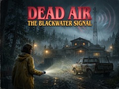 Jeu Dead Air - The Blackwater Signal