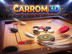 Jeu Carrom 3D