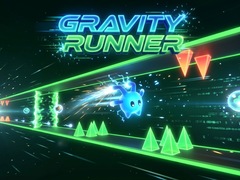 Jeu Gravity Runner
