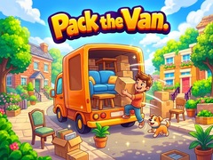 Jeu Pack the Van