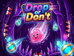 Jeu Drop or Don't