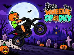 Jeu Wheelie Spooky