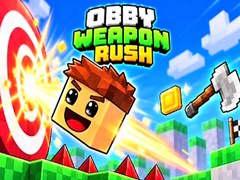 Jeu Obby Weapon Rush