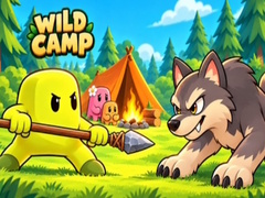 Jeu Wild Camp
