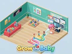 Jeu Grow the Baby