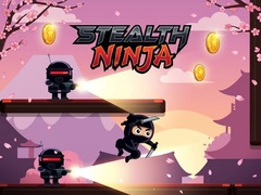 Jeu Stealth Ninja