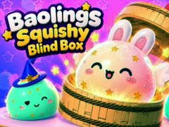 Jeu Baolings Squishu Blind box