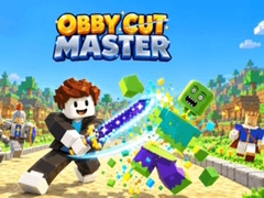 Jeu Obby Cut Master