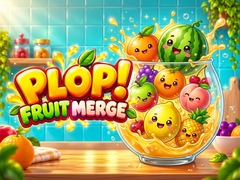 Jeu Plop! Fruit Merge
