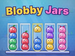 Jeu Blobby Jars