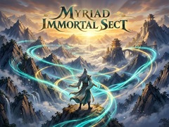 Jeu Myriad Immortal Sect