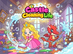 Jeu Castle Cleaning Life