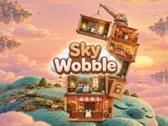 Jeu Sky Wobble