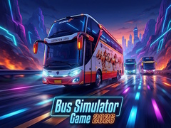 Jeu Bus Simulator Game 2026