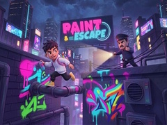 Jeu Paint & Escape