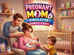 Jeu Pregnant Mom Simulator Family Life