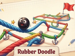 Jeu Rubber Doodle