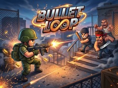 Jeu Bullet Loop