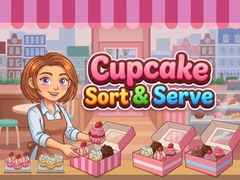 Jeu Cupcake Sort & Serve