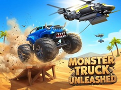 Jeu Monster Truck Unleashed