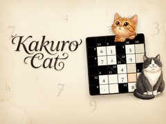 Jeu Kakuro Cat