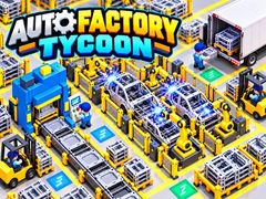Jeu Auto Factory Tycoon