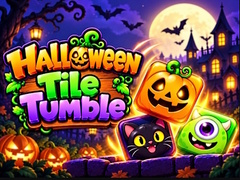Jeu Halloween Tile Tumble