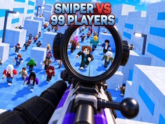 Jeu Sniper VS 99 Players