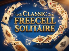 Jeu Classic Freecell Solitaire
