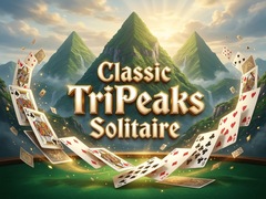 Jeu Classic TriPeaks Solitaire