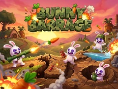 Jeu Bunny Barrage
