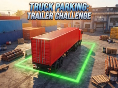 Jeu Truck Parking: Trailer Challenge