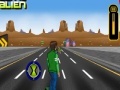 Jeu Ben 10 Highway Skateboard