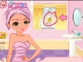 Jeu Lina's Fruity Makeover 