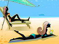 Jeu Beach difference