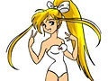 Jeu Anime Dress Up