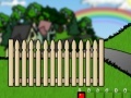 Jeu Paint the Fence 