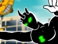 Jeu Ben 10 Downtown Assault