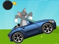 Jeu Tom and Jerry's Bombing Tom Cat