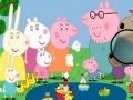 Jeu Little Pig Hidden Stars