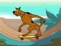 Jeu Scooby Doo: Big Air