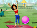 Jeu Funny Yoga