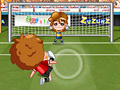 Jeu Penalty Go Go