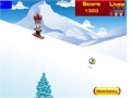 Jeu Beyblade Snowboard