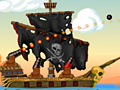 Jeu Yo Ho Ho Cannon
