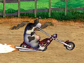 Jeu Otis' Chopper Challenge