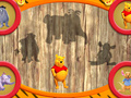Jeu Tigger's Shadow Shape