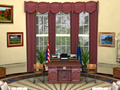 Jeu White House escape