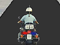 Jeu Police Bike