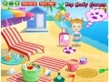 Jeu Baby Hazel At Beach